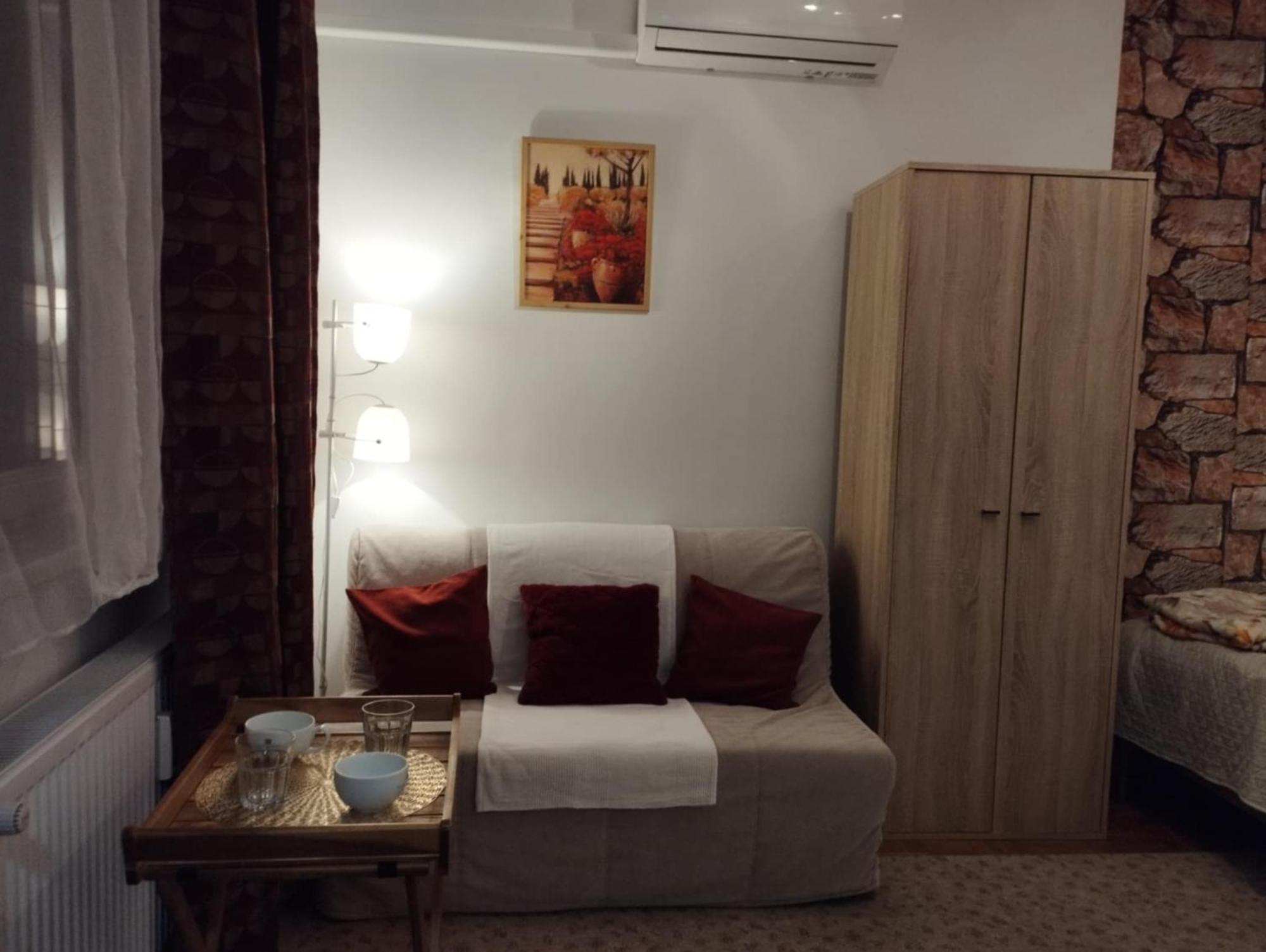 Epres Flat Apartamento Budapeste Exterior foto