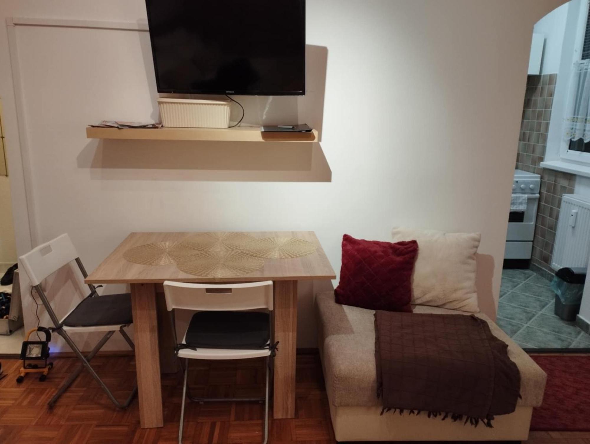 Epres Flat Apartamento Budapeste Exterior foto