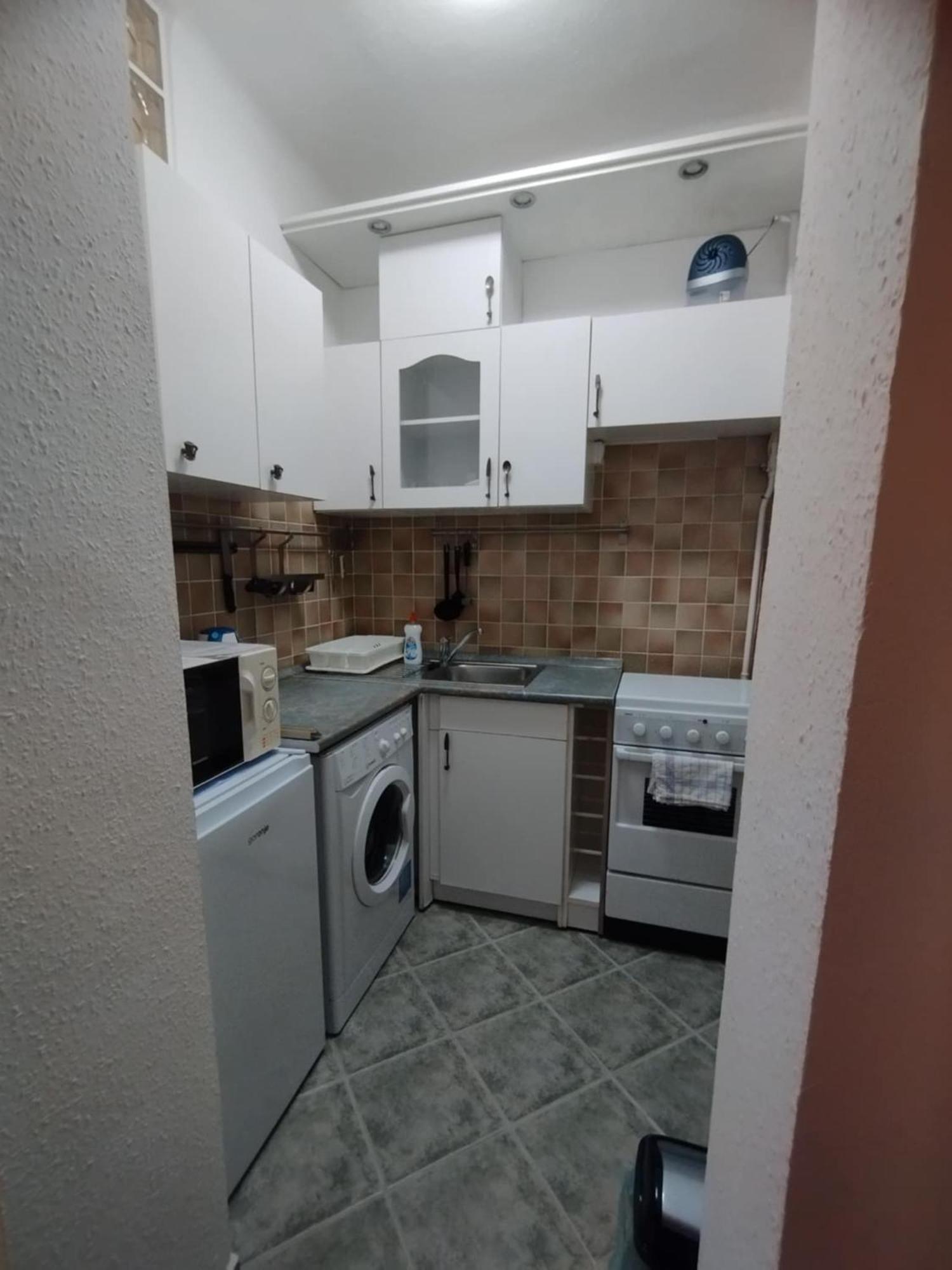 Epres Flat Apartamento Budapeste Exterior foto