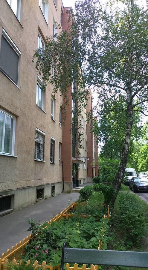 Epres Flat Apartamento Budapeste Exterior foto