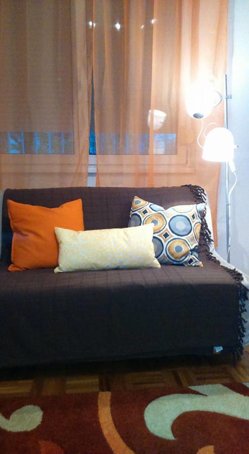 Epres Flat Apartamento Budapeste Exterior foto
