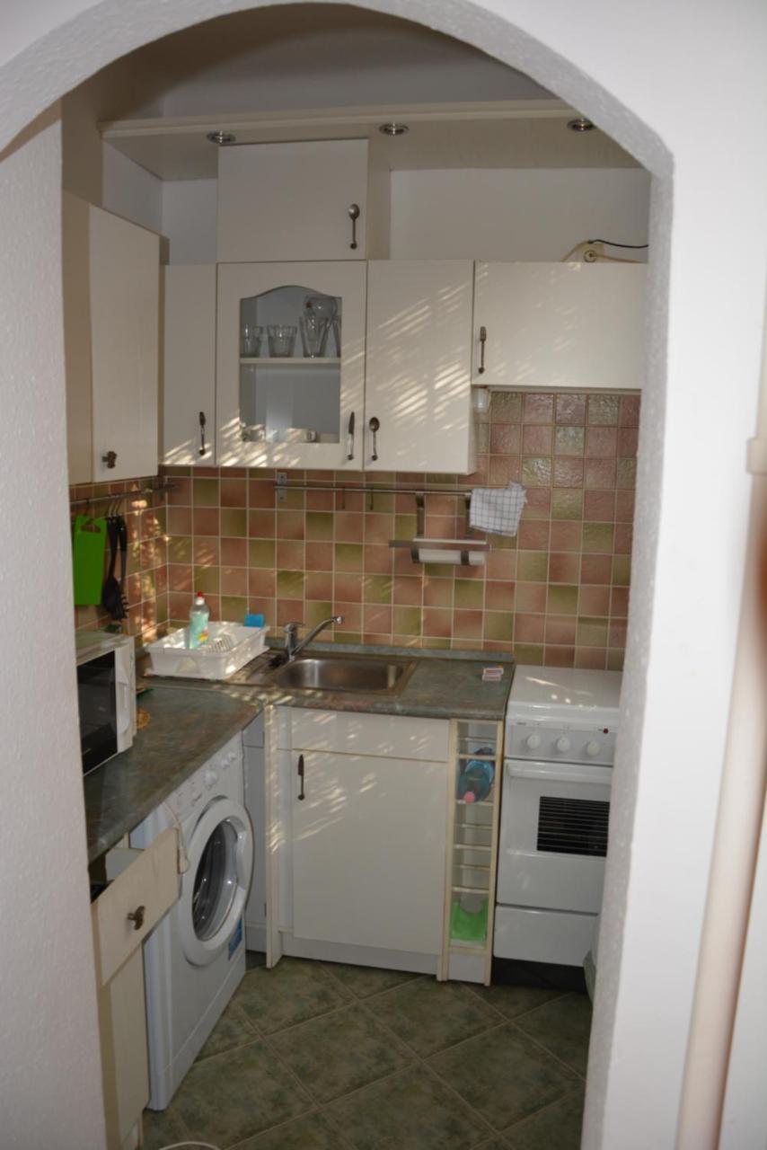 Epres Flat Apartamento Budapeste Exterior foto